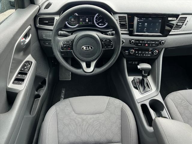 used 2017 Kia Niro car, priced at $16,000