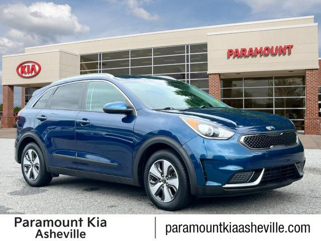 used 2017 Kia Niro car, priced at $16,000