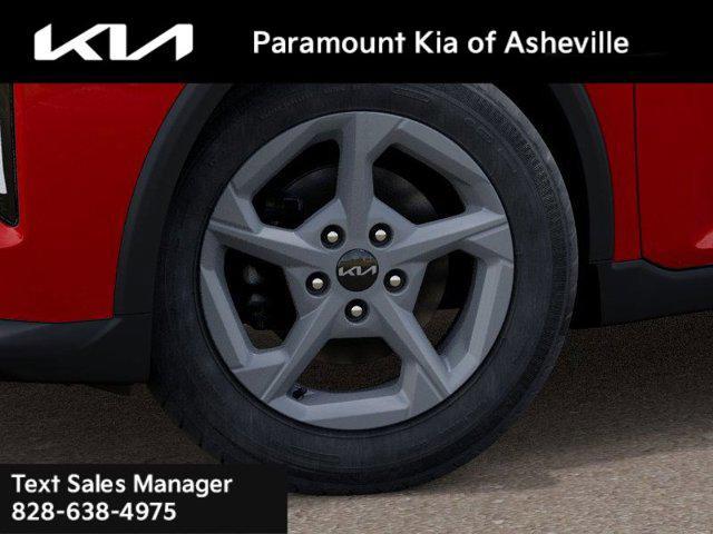 new 2025 Kia K4 car, priced at $23,991