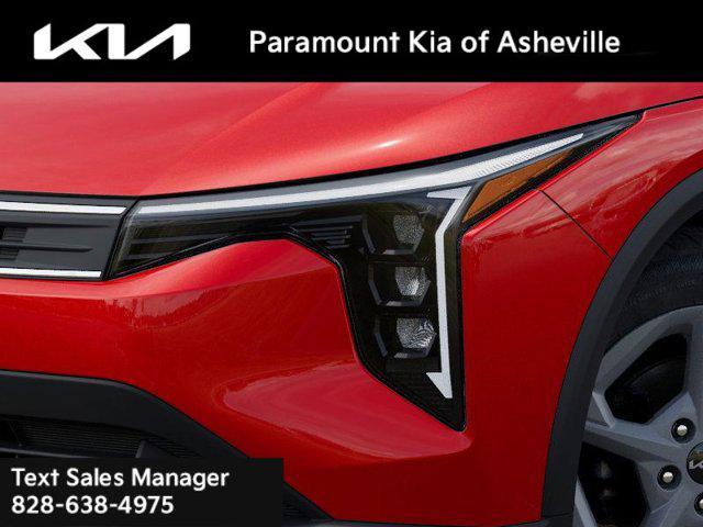 new 2025 Kia K4 car, priced at $23,991