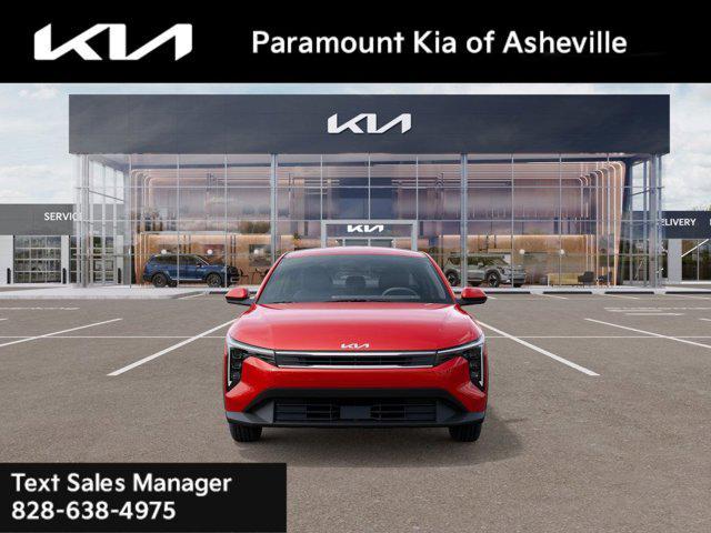 new 2025 Kia K4 car, priced at $23,991