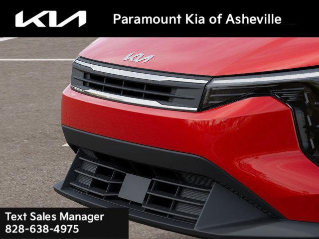 new 2025 Kia K4 car, priced at $23,991