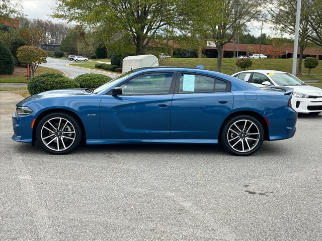 used 2023 Dodge Charger car, priced at $36,250