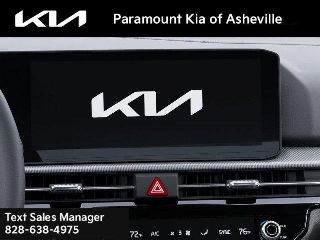 new 2026 Kia Sportage Hybrid car, priced at $36,660