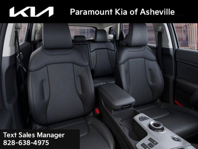 new 2026 Kia Sportage Hybrid car, priced at $36,660