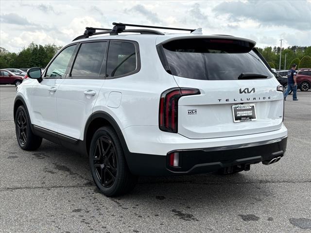 new 2025 Kia Telluride car, priced at $55,905