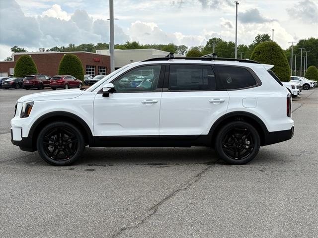 new 2025 Kia Telluride car, priced at $55,905