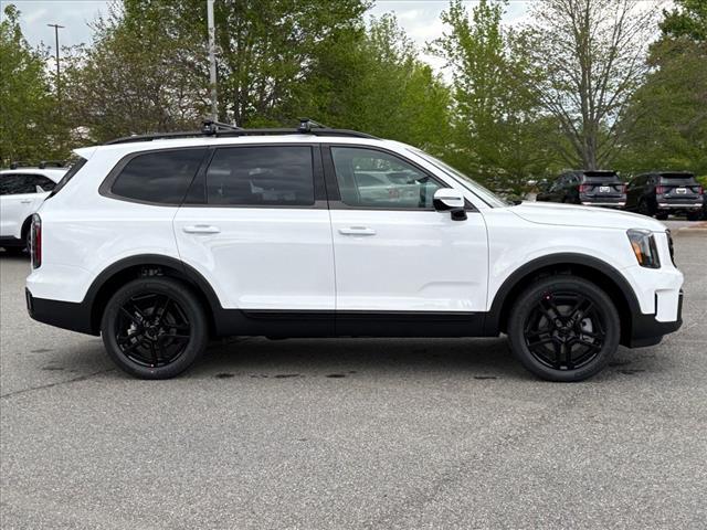 new 2025 Kia Telluride car, priced at $55,905