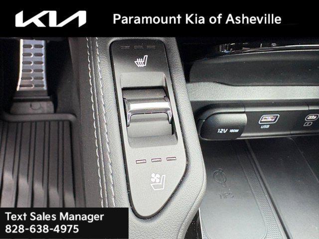 new 2025 Kia Telluride car, priced at $55,905