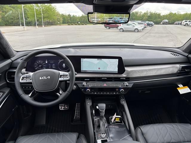 new 2025 Kia Telluride car, priced at $55,905