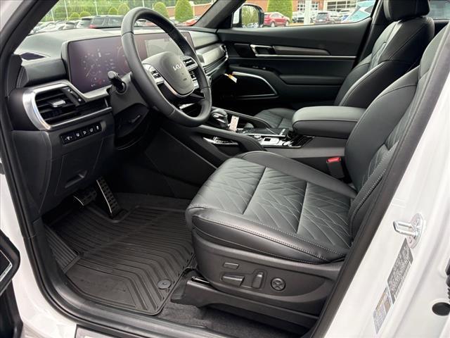 new 2025 Kia Telluride car, priced at $55,905
