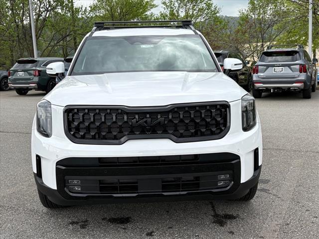 new 2025 Kia Telluride car, priced at $55,905