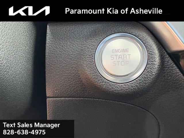 new 2025 Kia Telluride car, priced at $55,905