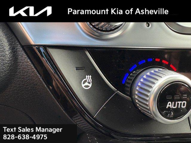 new 2025 Kia Telluride car, priced at $55,905