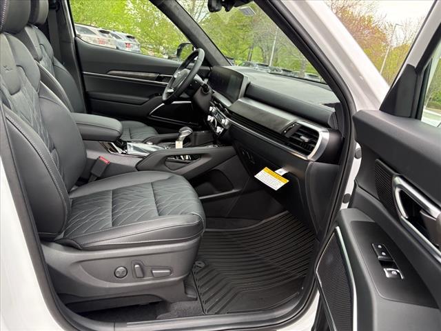 new 2025 Kia Telluride car, priced at $55,905