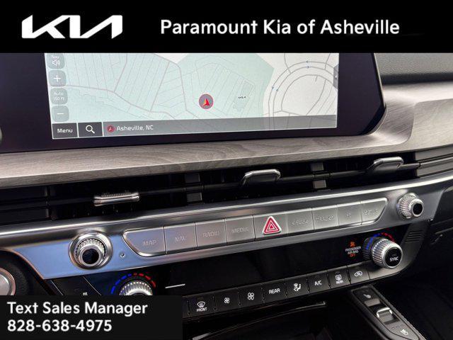 new 2025 Kia Telluride car, priced at $55,905
