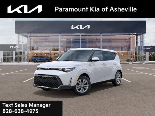 new 2024 Kia Soul car, priced at $22,210