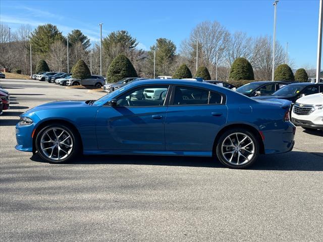 used 2023 Dodge Charger car, priced at $27,500