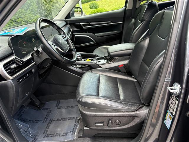 used 2023 Kia Telluride car, priced at $36,000