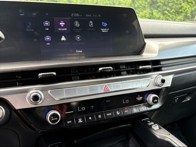 used 2023 Kia Telluride car, priced at $36,000