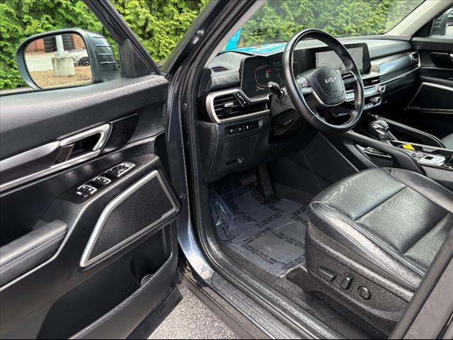 used 2023 Kia Telluride car, priced at $36,000