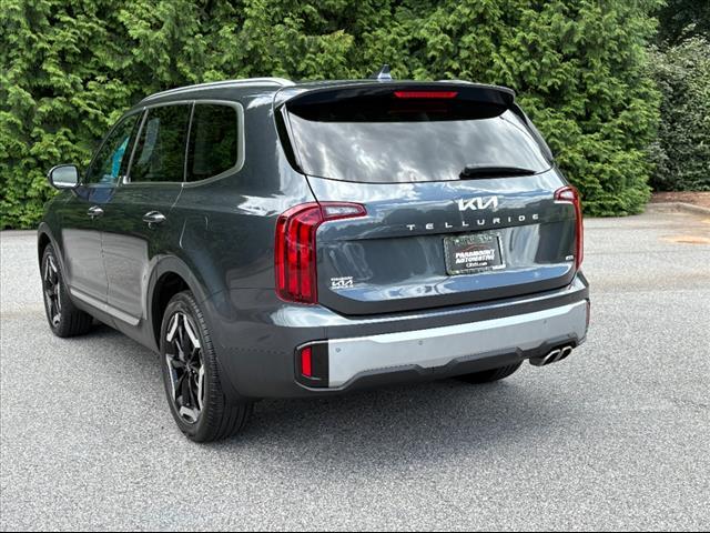 used 2023 Kia Telluride car, priced at $36,000