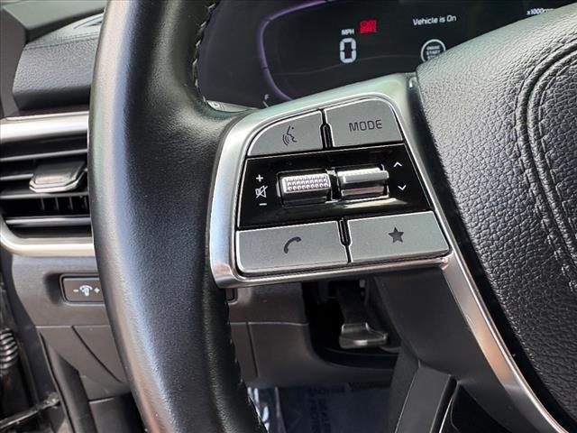used 2023 Kia Telluride car, priced at $36,000