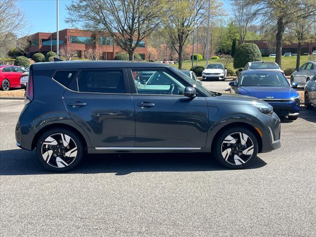 new 2025 Kia Soul car, priced at $24,668