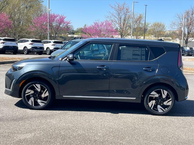 new 2025 Kia Soul car, priced at $24,668