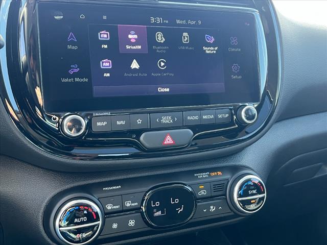 new 2025 Kia Soul car, priced at $24,668