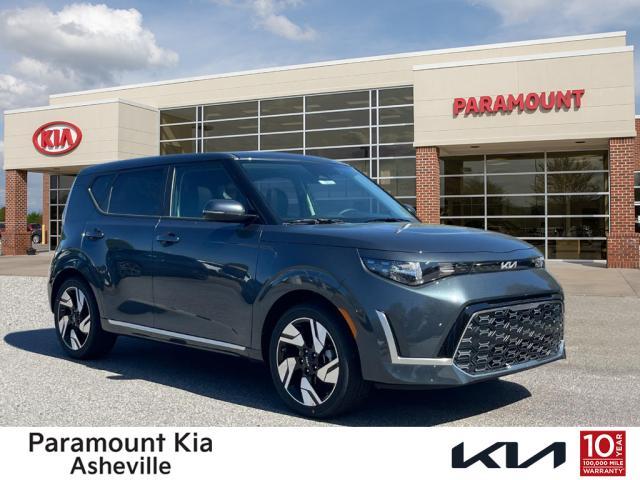 new 2025 Kia Soul car, priced at $24,668
