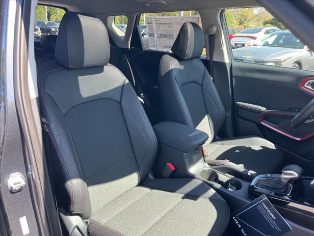 new 2025 Kia Soul car, priced at $24,668