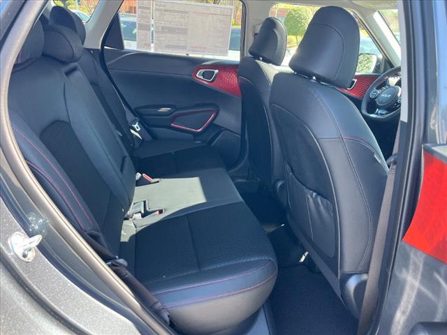 new 2025 Kia Soul car, priced at $24,668