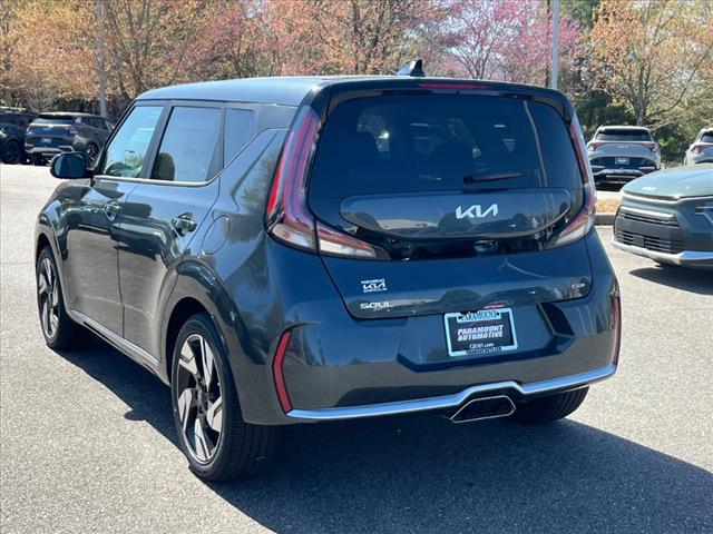 new 2025 Kia Soul car, priced at $24,668