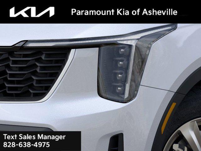 new 2025 Kia Sorento car, priced at $33,346