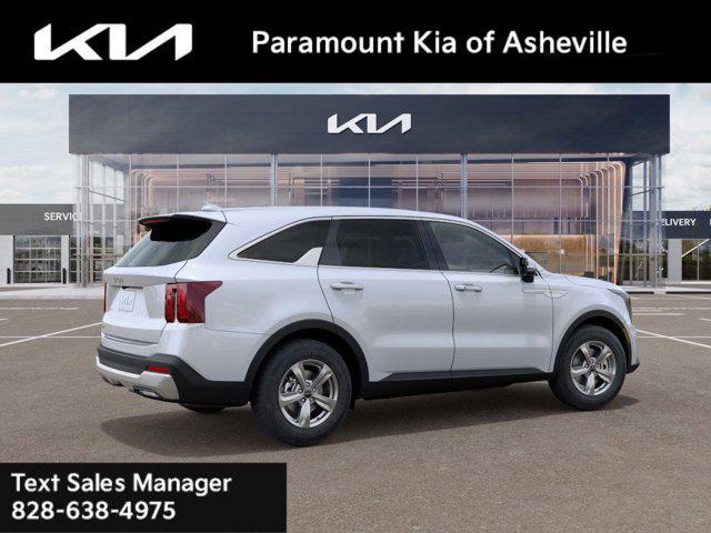 new 2025 Kia Sorento car, priced at $33,346