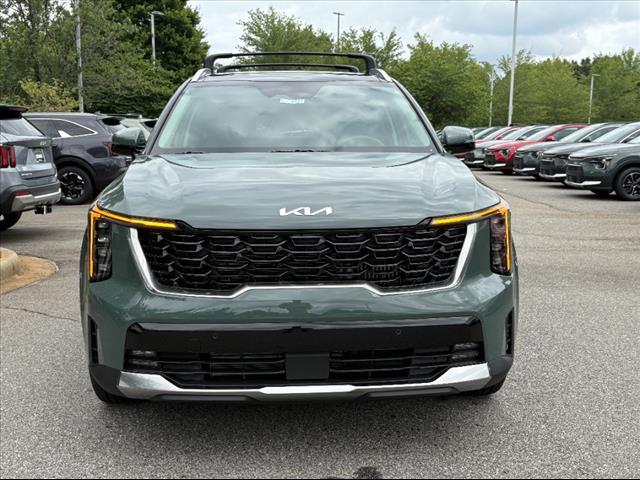 new 2025 Kia Sorento Hybrid car, priced at $43,320