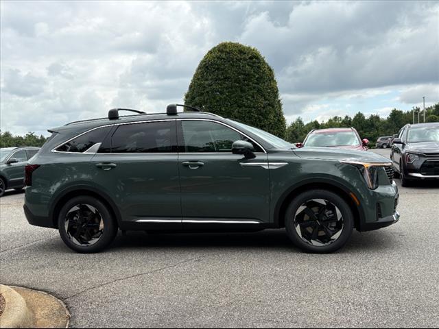 new 2025 Kia Sorento Hybrid car, priced at $43,320