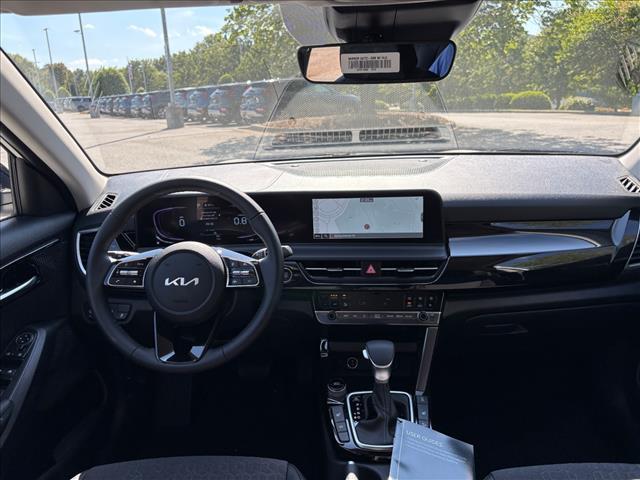 new 2026 Kia Seltos car, priced at $29,565