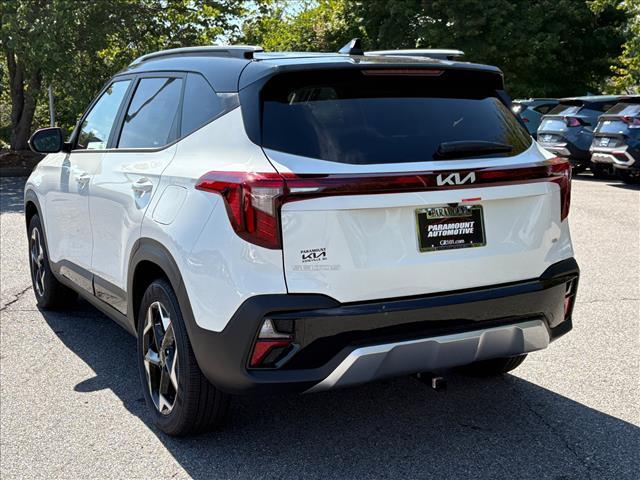 new 2026 Kia Seltos car, priced at $29,565