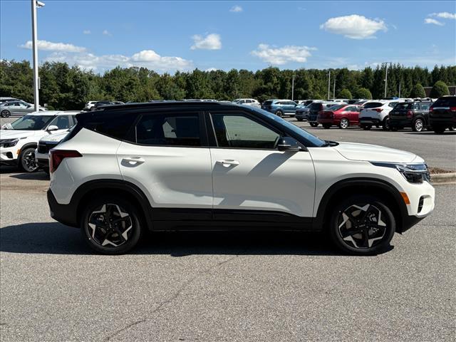 new 2026 Kia Seltos car, priced at $29,565