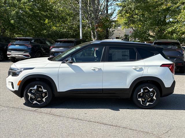 new 2026 Kia Seltos car, priced at $29,565