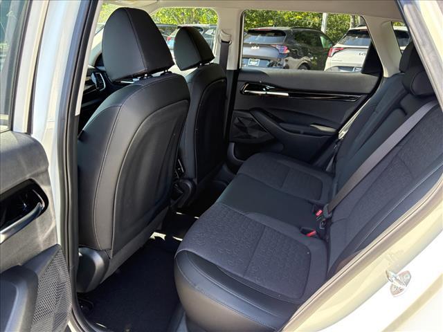 new 2026 Kia Seltos car, priced at $29,565