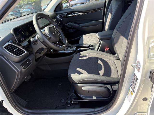 new 2026 Kia Seltos car, priced at $29,565