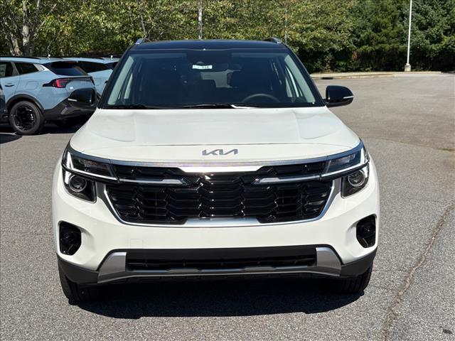 new 2026 Kia Seltos car, priced at $29,565