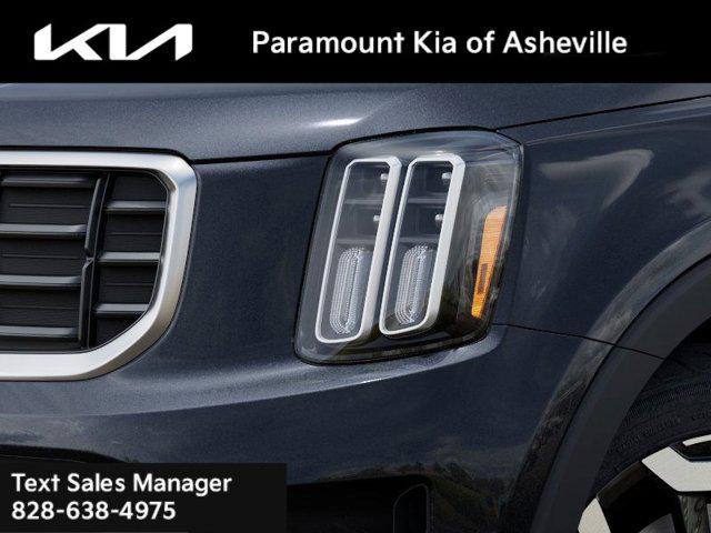 new 2025 Kia Telluride car, priced at $41,904
