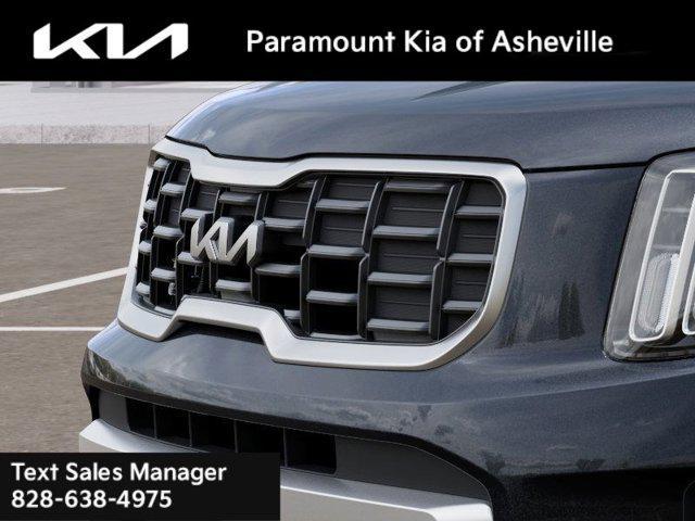 new 2025 Kia Telluride car, priced at $41,904