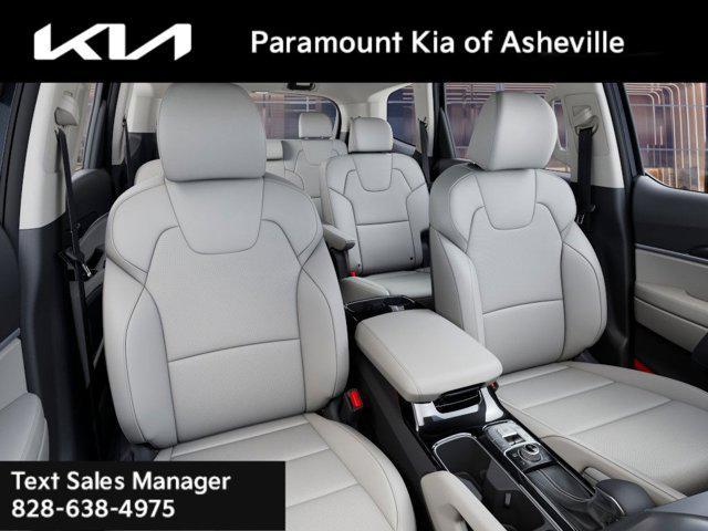 new 2025 Kia Telluride car, priced at $41,904