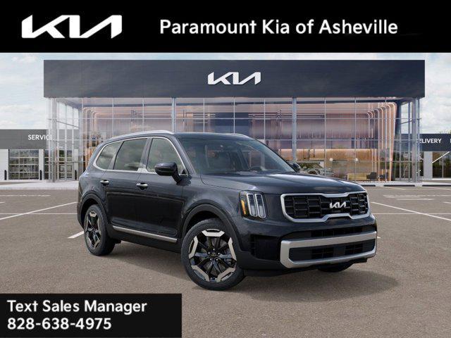 new 2025 Kia Telluride car, priced at $41,904