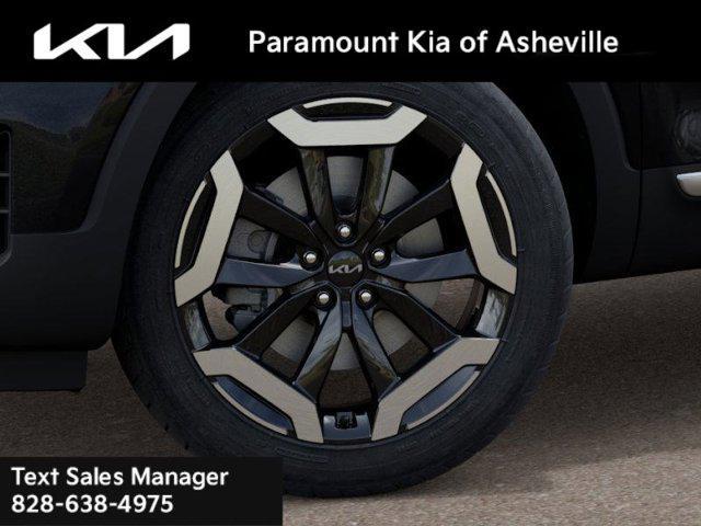 new 2025 Kia Telluride car, priced at $41,904